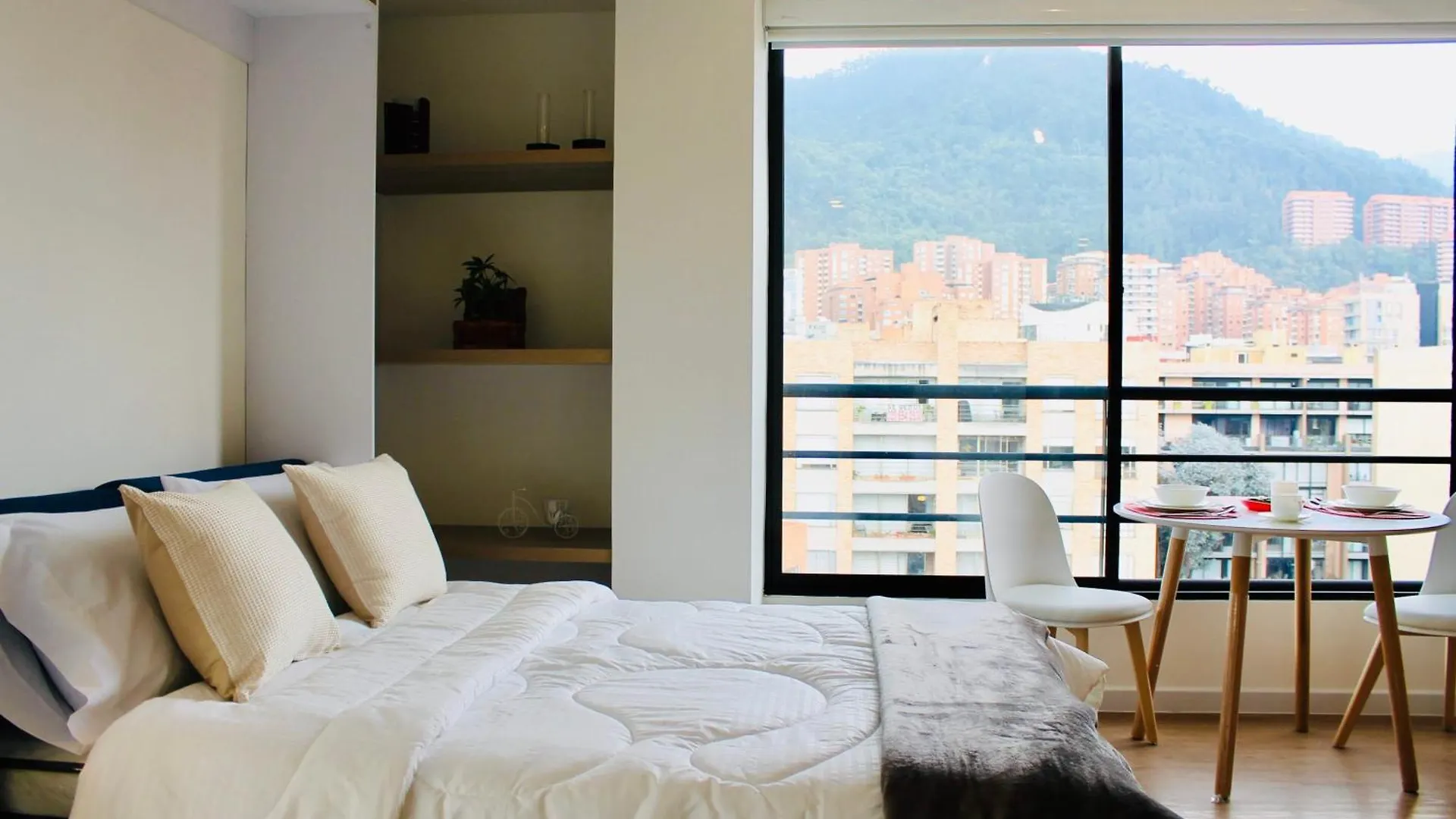 Entorno802-New Loft Con Vista A La Montana Appartement Bogota Colombia