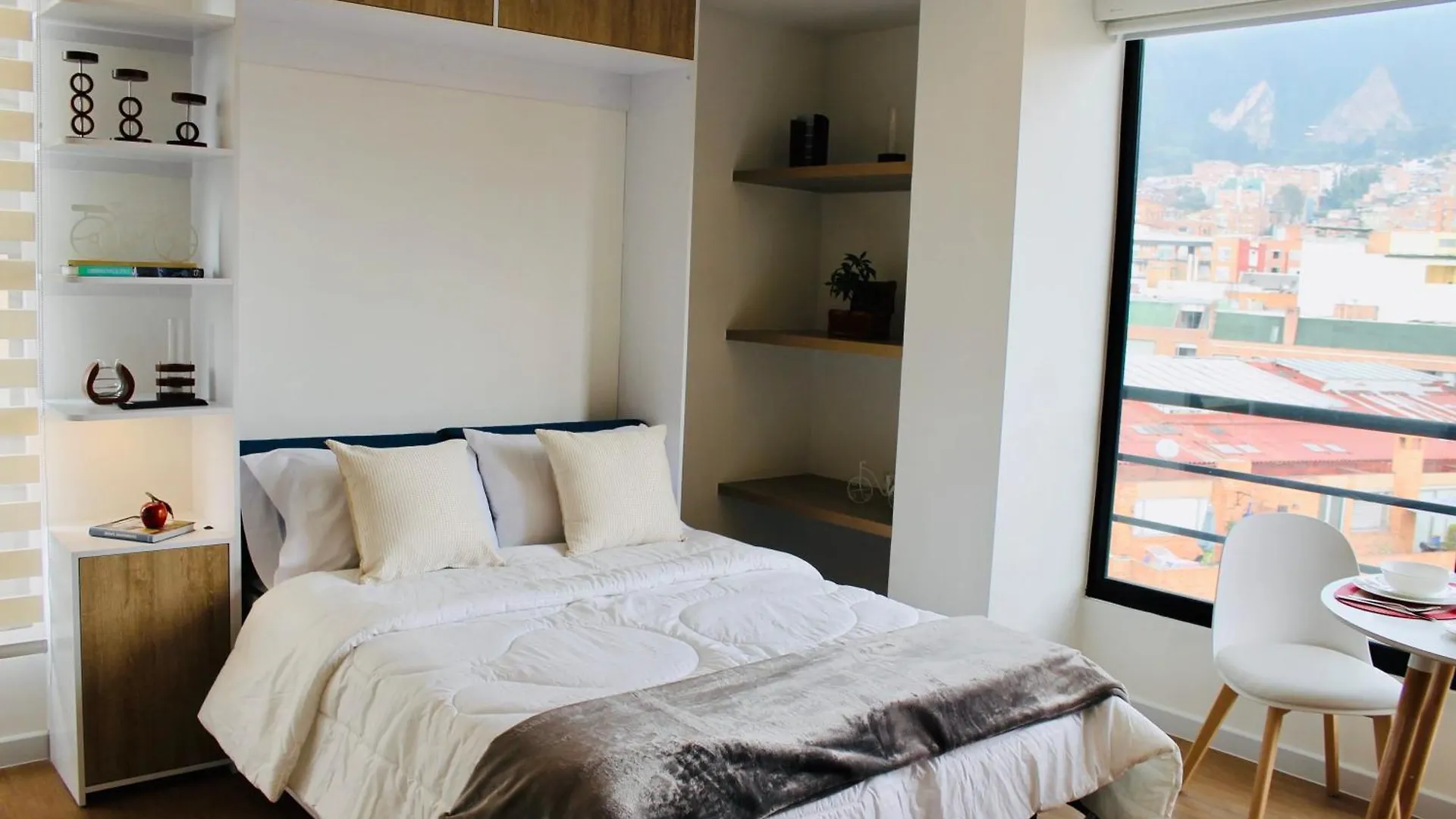 Entorno802-New Loft Con Vista A La Montana Appartement Bogota