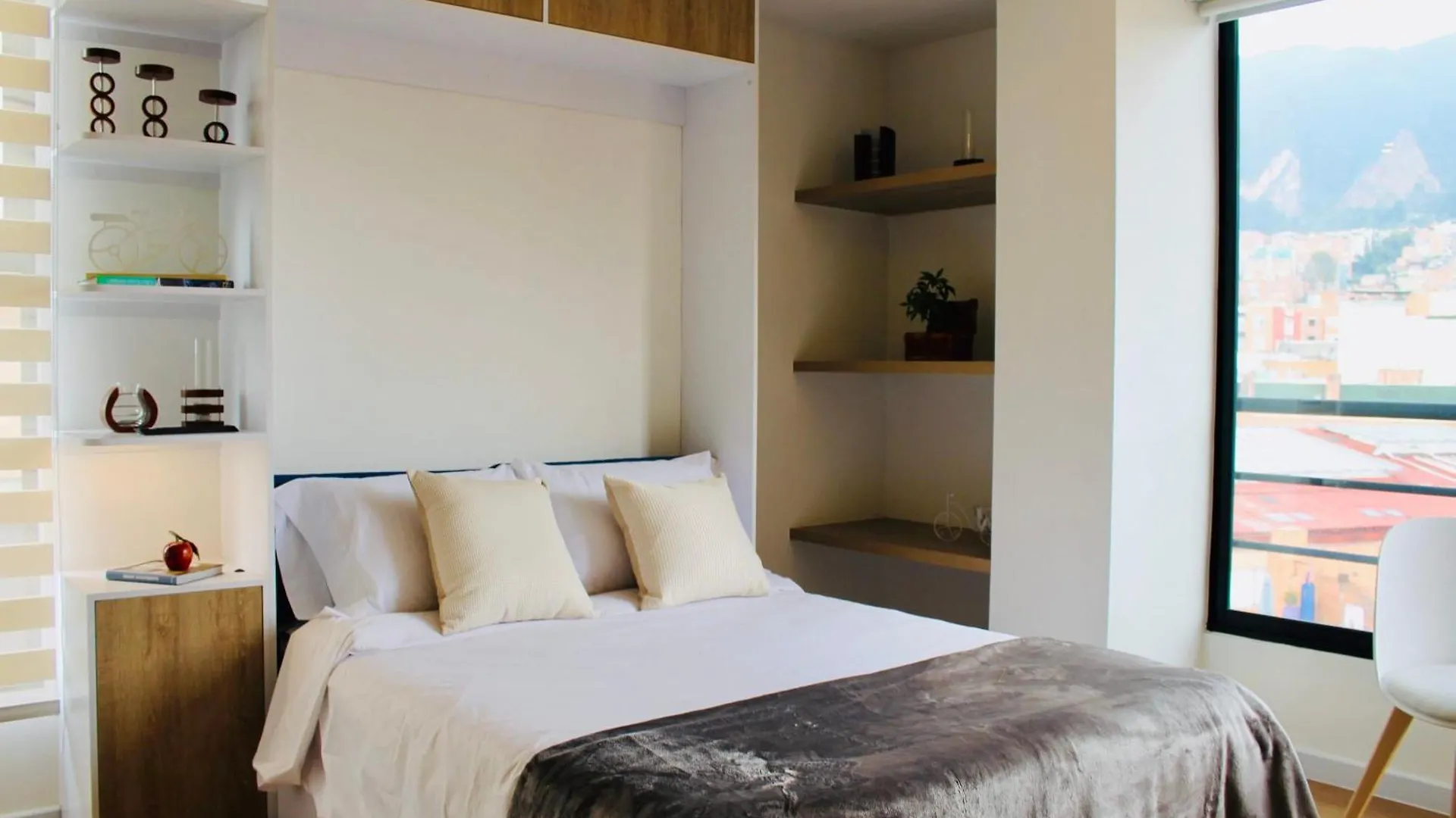 Entorno802-New Loft Con Vista A La Montana Appartement Bogota
